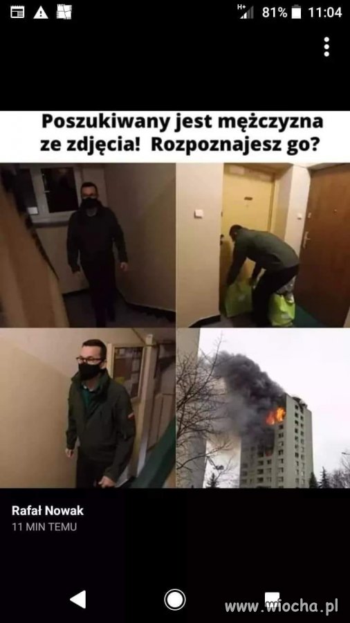 Poszukiwany kłamczuszek