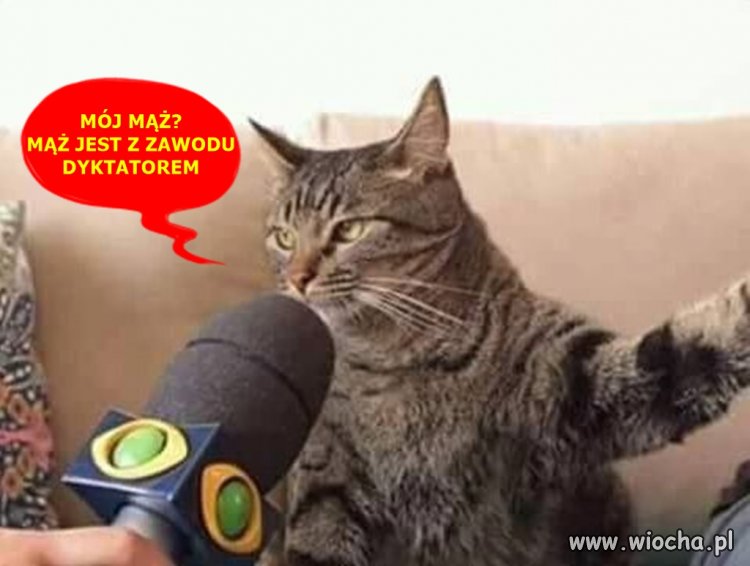 Wiadomo o kim mowa