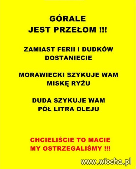 GÓRALE JEST PRZEŁOM !!!🤣🤣🤣🤣