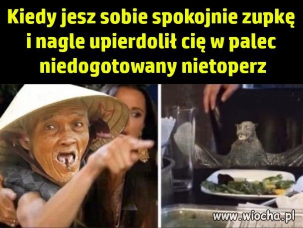 Chińska zupka