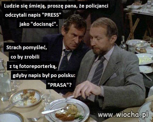 Europa się śmieje nawet.