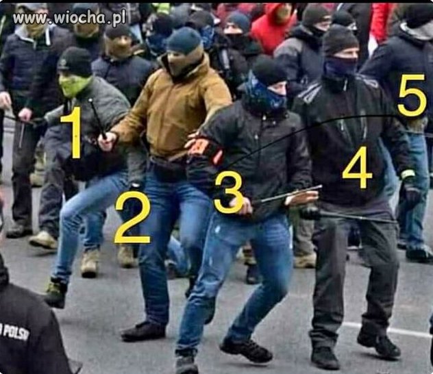 Piątka Kaczyńskiego