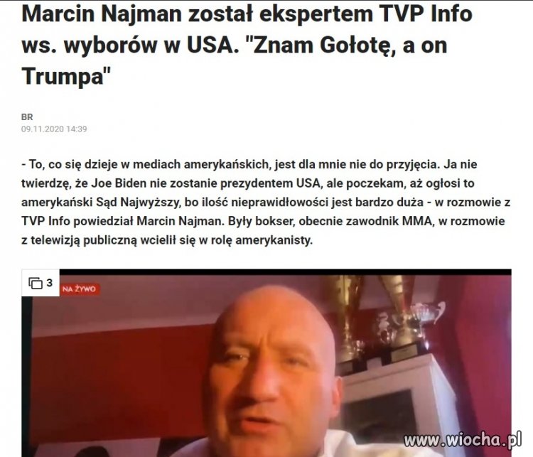 Ekspert tvp info