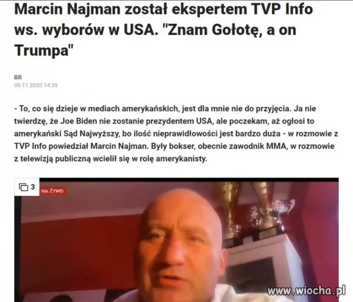 Ekspert tvp info