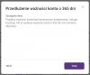Oferta RWK - doładowanie za 5zł przedłuża na rok
