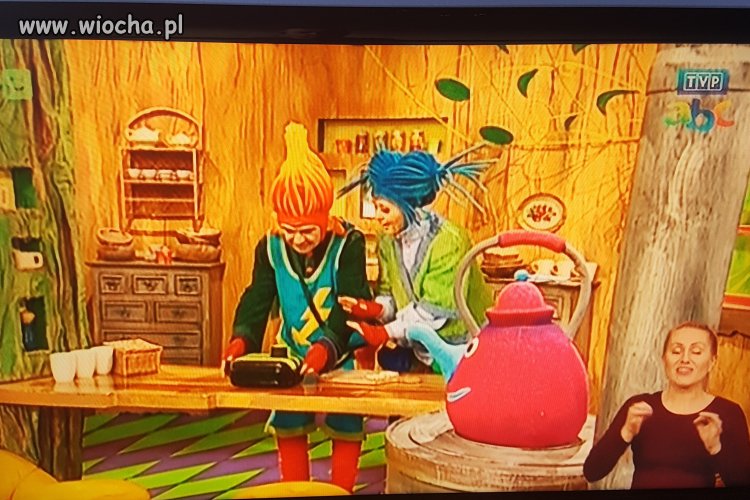 Coś się zmienia w TVP???