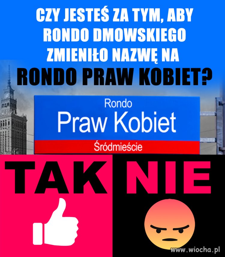 Jestem za 