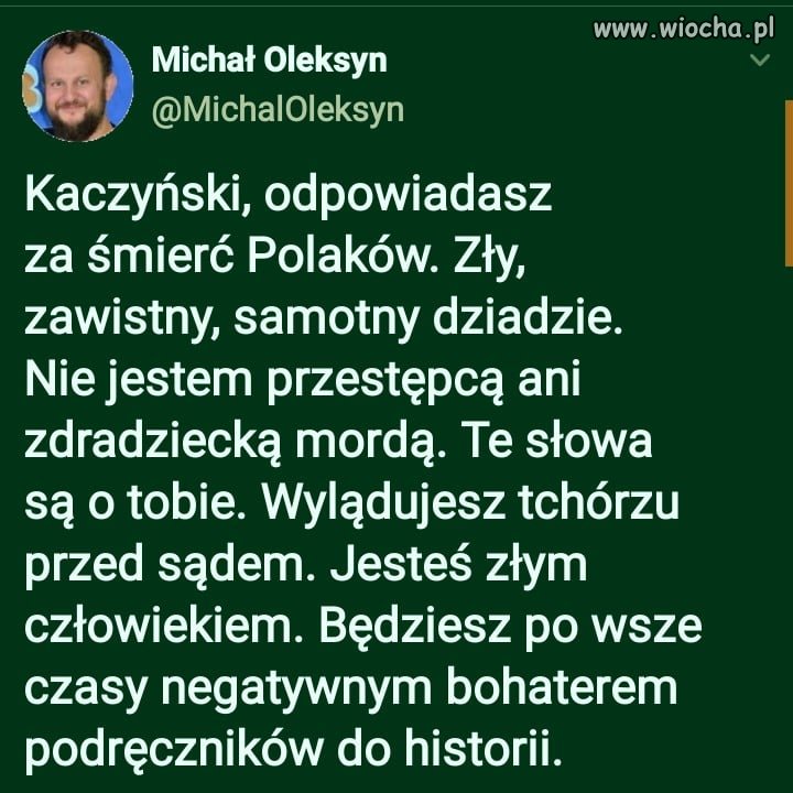 Pier..lony zbawca narodu