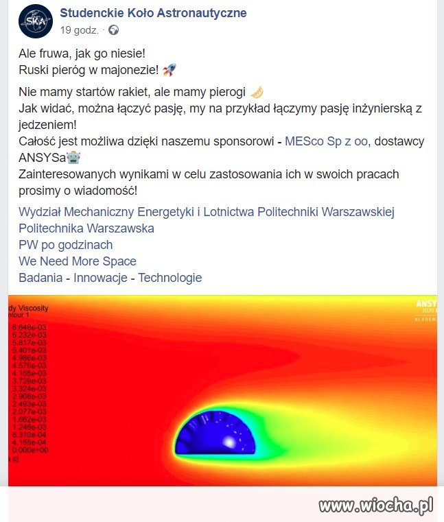 Studenci Politechniki Warszawskiej