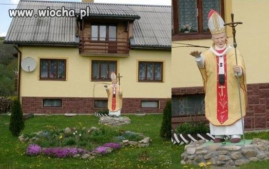 Czy to nie jest profanacja ?