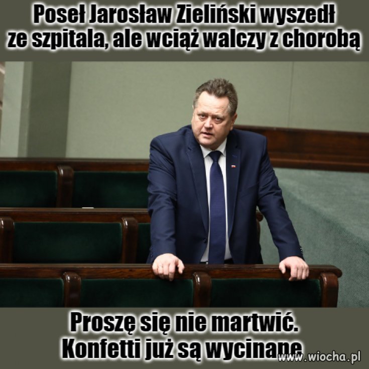 Zdrówka życzymy 