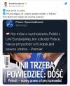 PiS zawsze kłamał, kłamie i będzie kłamał...