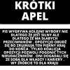 Krótki apel