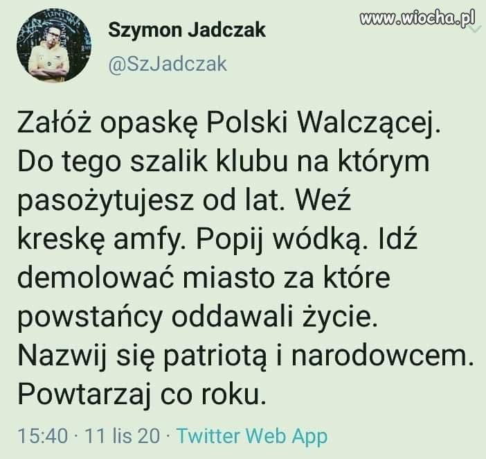 Polak patriota