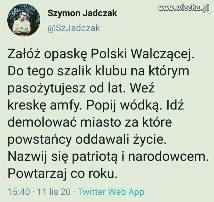 Polak patriota