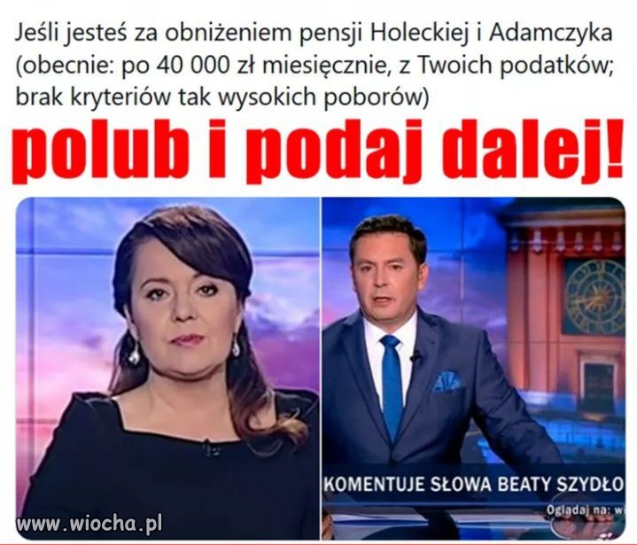 Jestem za 