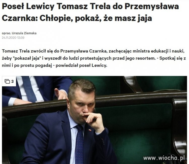 Chłop czy nie chłop...