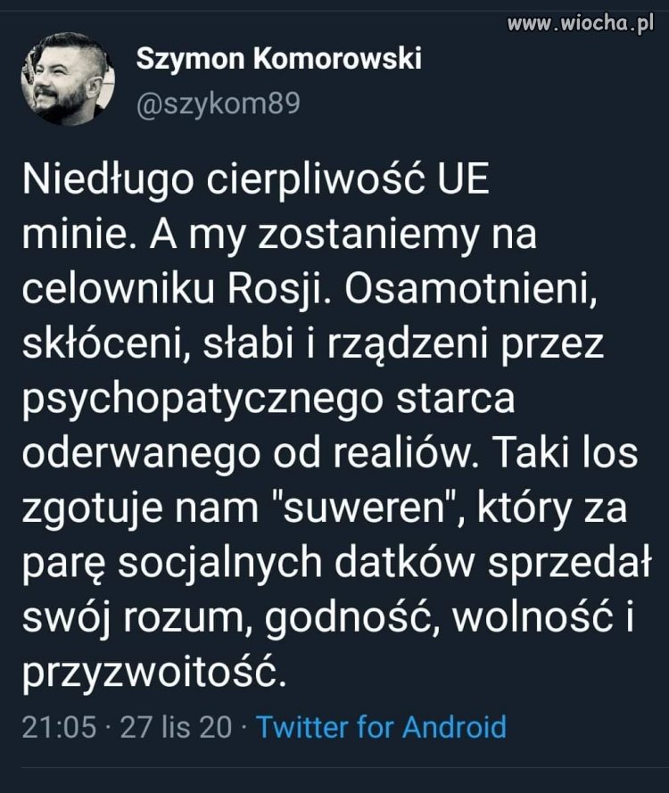 Czarny scenariusz