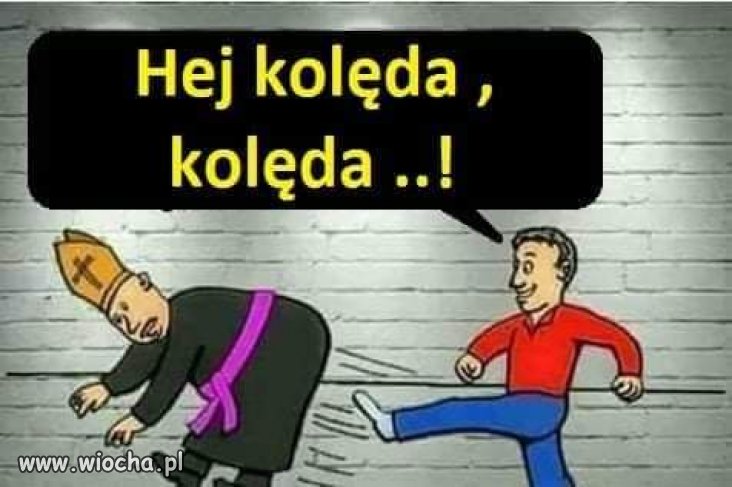 Normalnie... jak co roku...
