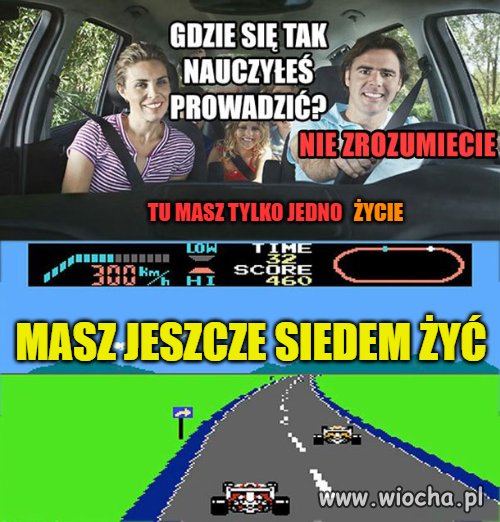 Rzeczywistość & Gra 