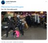 OMON-owcy i ZOMO-wcy biją nasze kobiety !