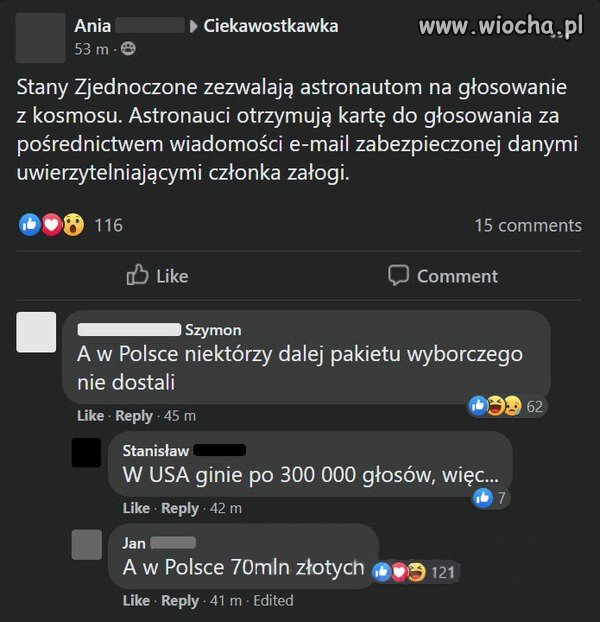 USA vs Polska