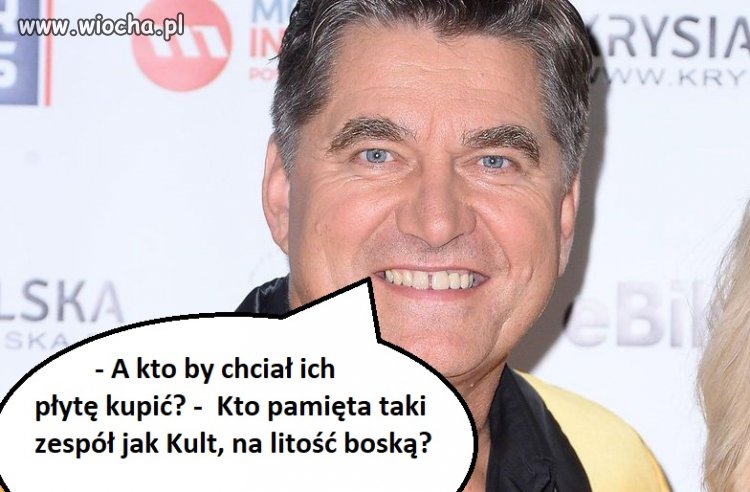 Kazik...Kazik?...Nie kojarzę