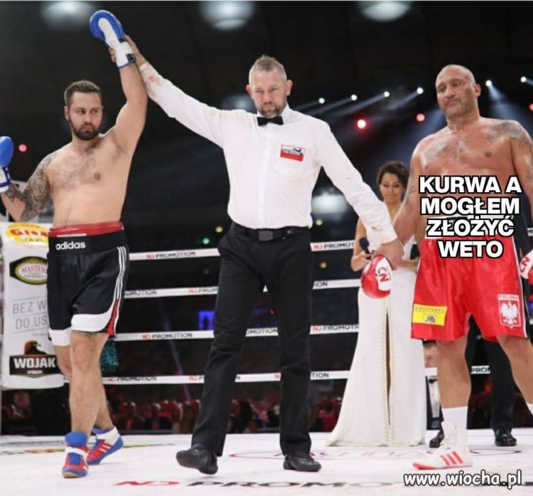Weto Polaków 
