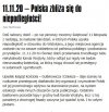 Jak nigdy wcześniej pojawiła się szansa na uwolnienie Polski