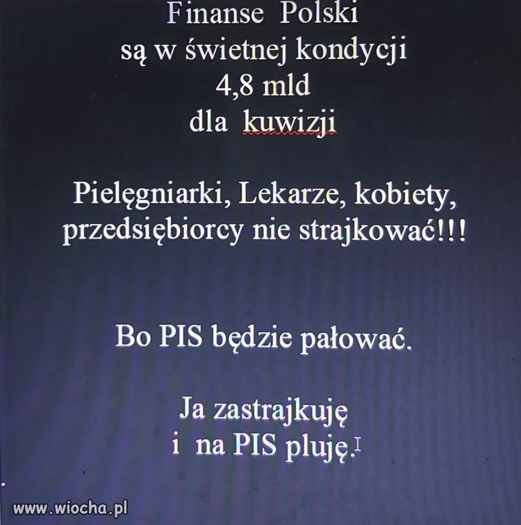 Po co opis ? Polacy to nie i cioci 