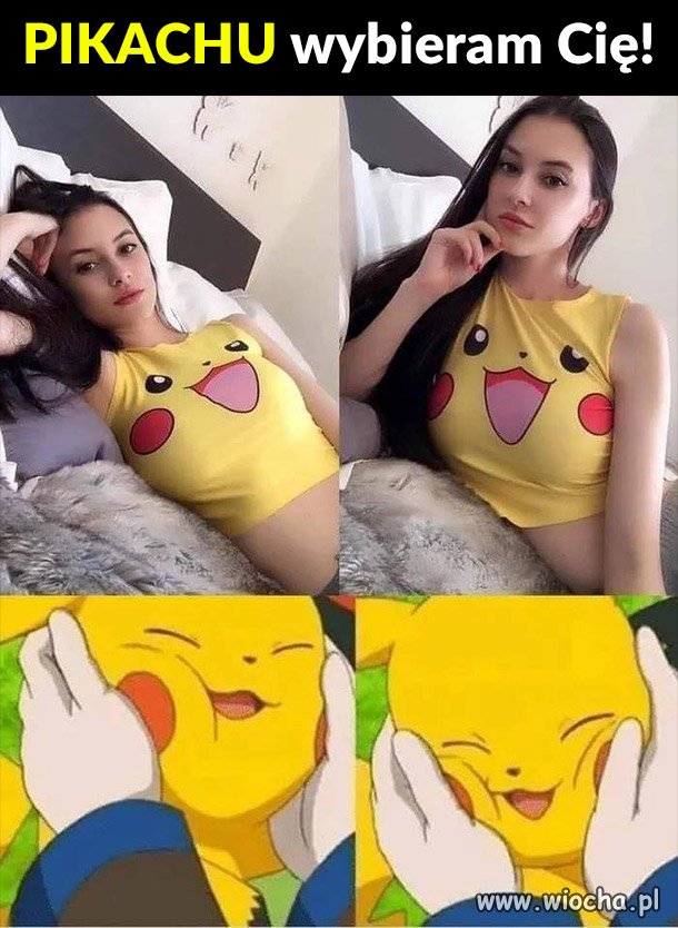 PIKACHU