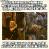 Na brutalny napad posłanki na policjanta...
