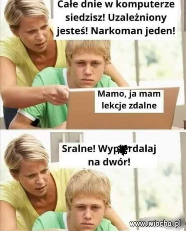 Nauczanie zdalne