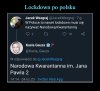 Narodowa Kwarantanna imienia JP II ...