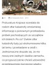 Ciągnięcie kasy ciąg dalszy