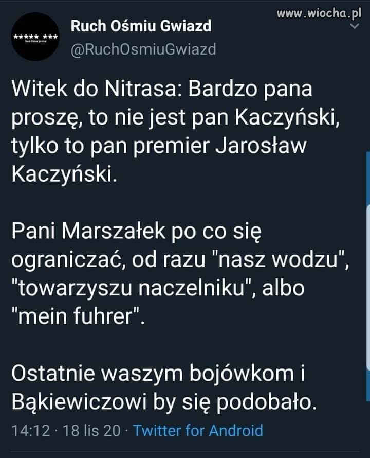 Po co się ograniczać?