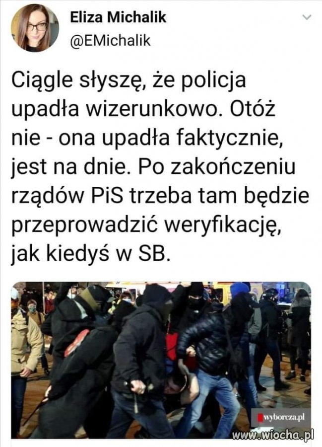 Upadek 