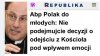 To nie emocje