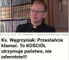 Koleś to już całkiem odleciał