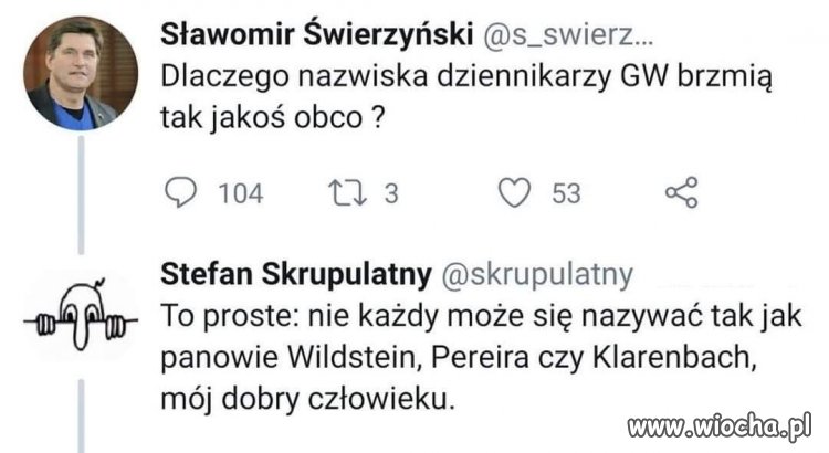 Teraz wiadomo za co dostał te pół bańki