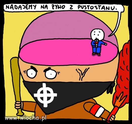 Dziś relacja 