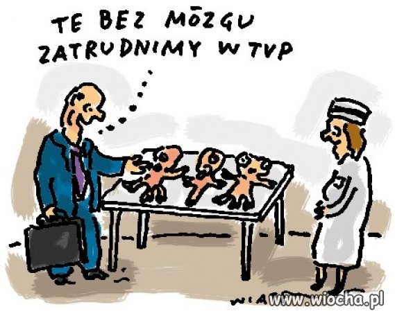 Słuszna jest linia naszego rządu
