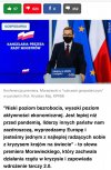 Sukces gospodarczy odniósł tylko on i jego koledzy