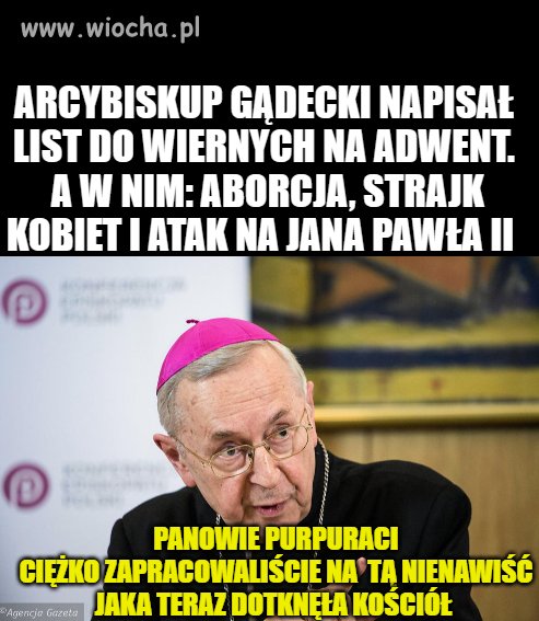 Sami są sobie winni 