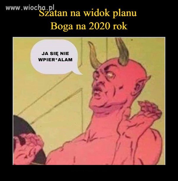 Nawet on wymięka