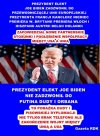PREZYDENT ELEKT JOE BIDEN ZADZWONIŁ DO PRZEWODNICZĄCEJ UNII EUROPEJSKIEJ
