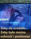Trumienka na wymiar głowy