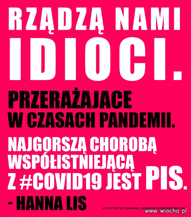 Najlepsza diagnoza dzisiaj. Kto się zgadza?