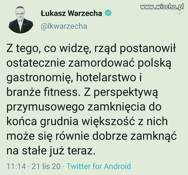 Zawsze przecież można się przebranżowić 
