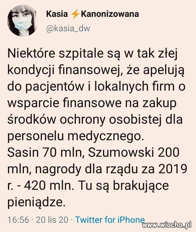 Znalazły się 